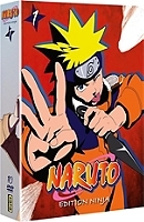 Naruto, édition spéciale ninja, vol. 1,édition spéciale,DVD