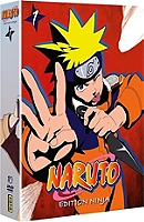 Naruto, édition spéciale ninja, vol. 1,édition spéciale,DVD