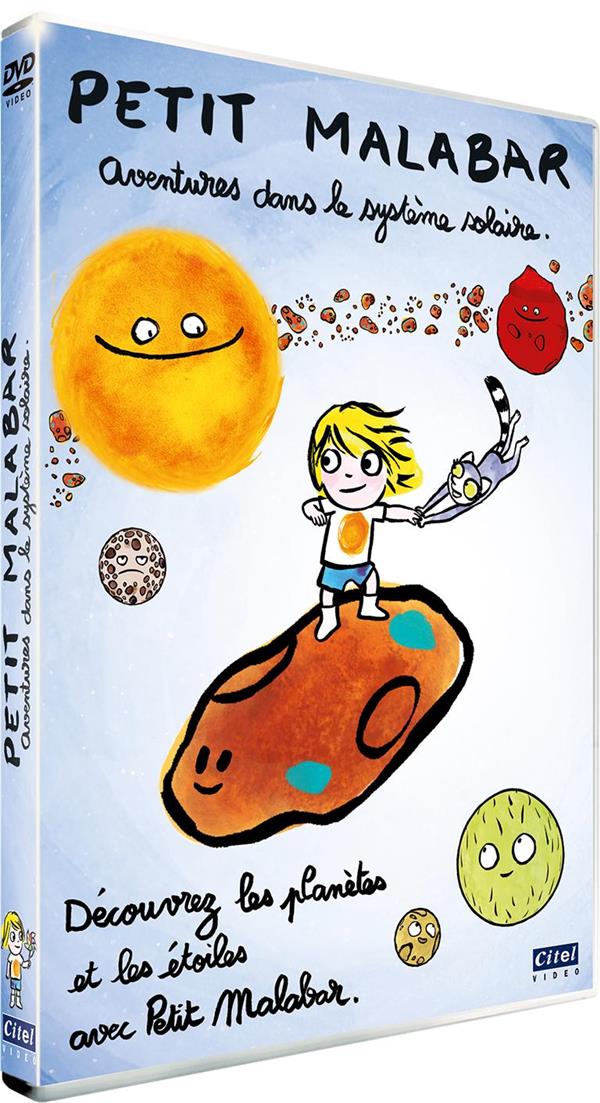 petit Malabar : aventures dans le système solaire