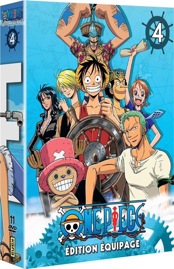 One piece - Edition équipage 4