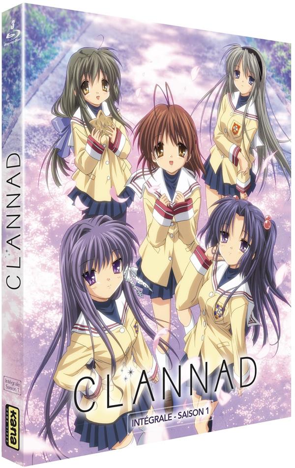 Clannad, saison 1
