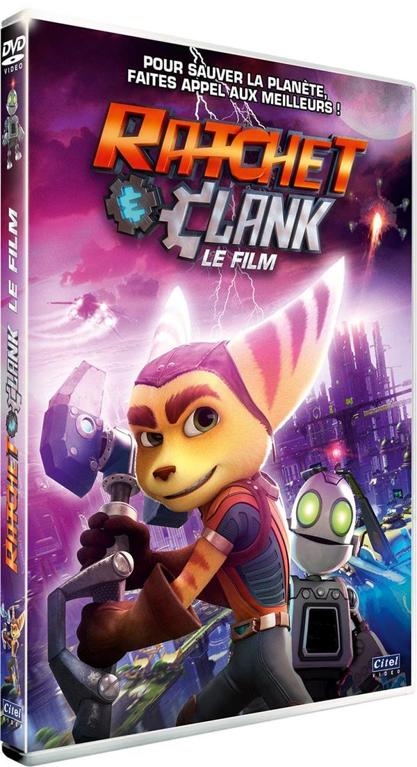 Ratchet and Clank, le film
