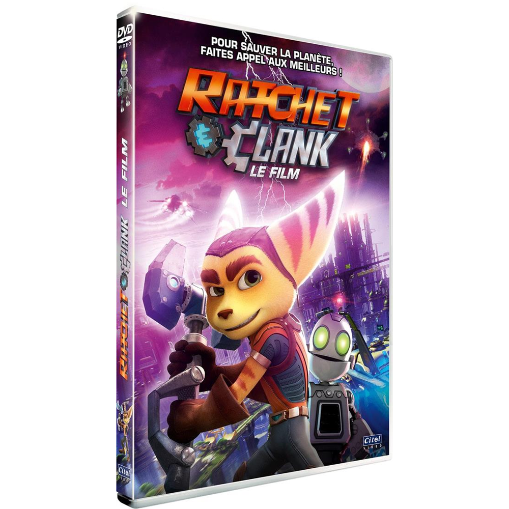 Ratchet and Clank, le film