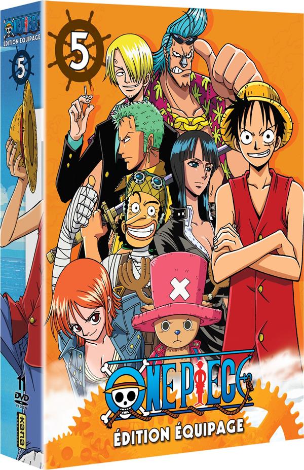One piece - Edition equipage 5