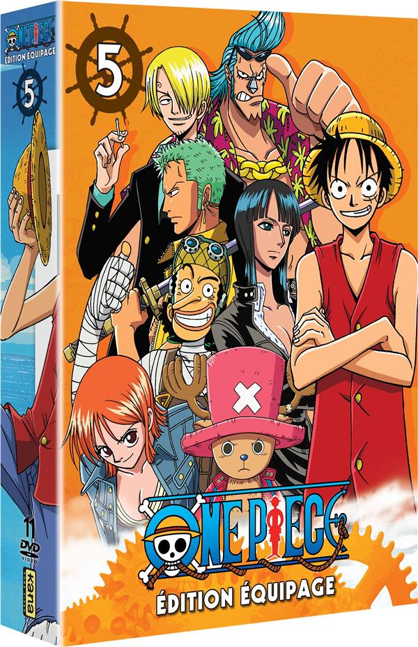 One piece - Edition equipage 5