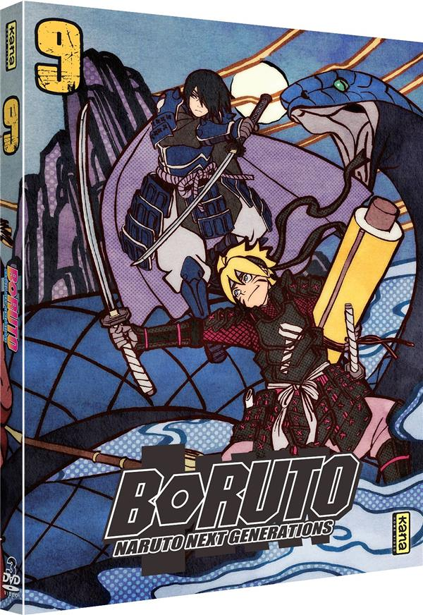 Boruto : Naruto next generations - Volume 9