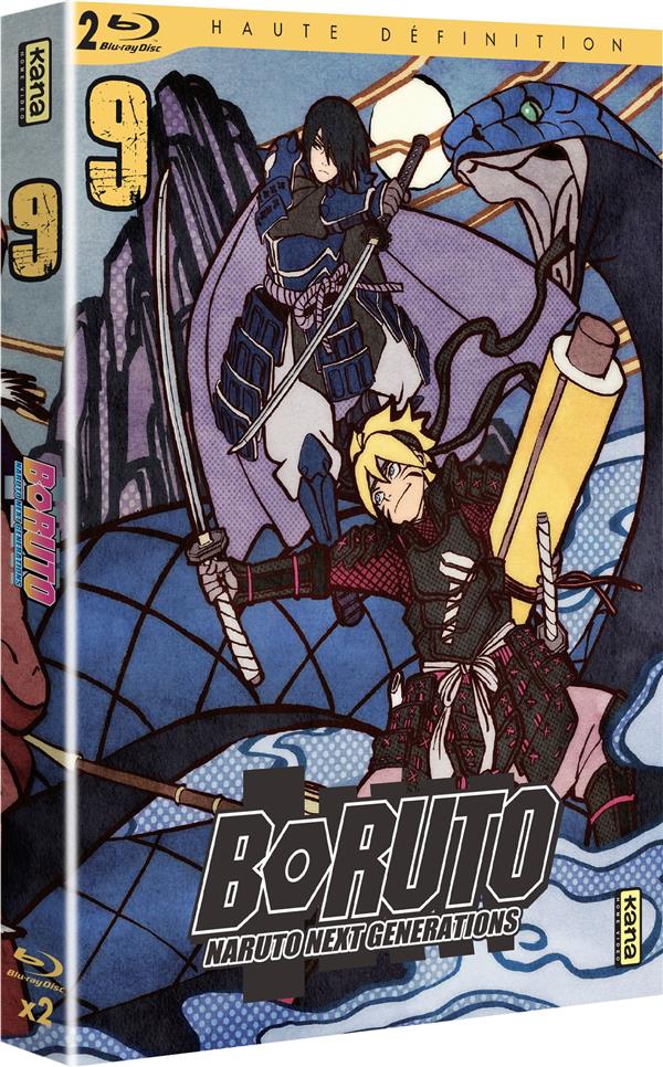 Boruto : Naruto next generations - Volume 9