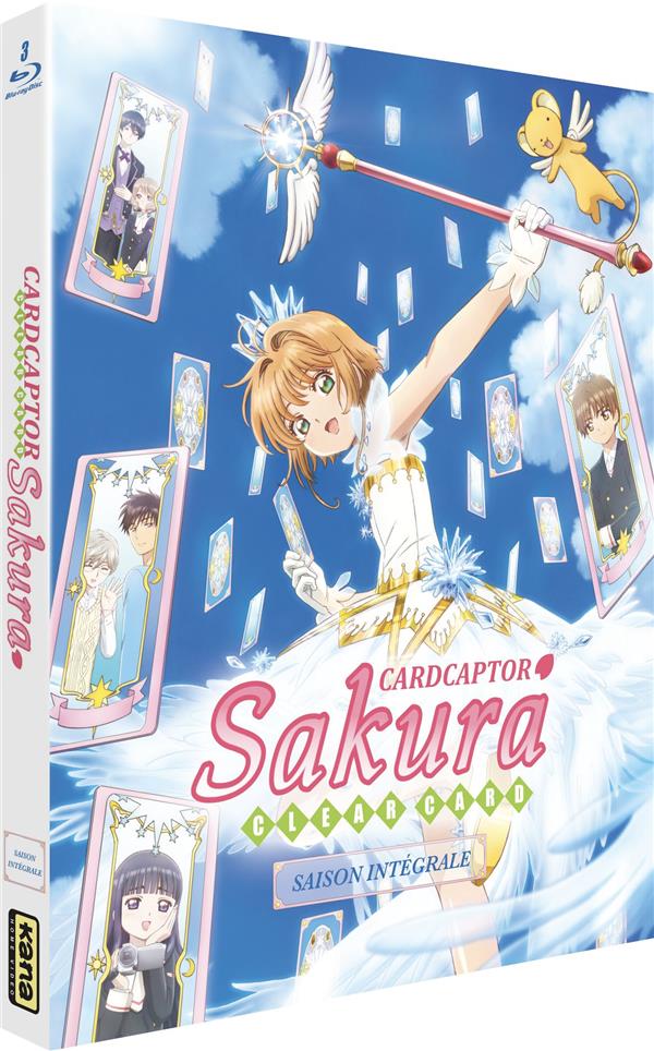 Card Captor Sakura Clear Card - Intégrale