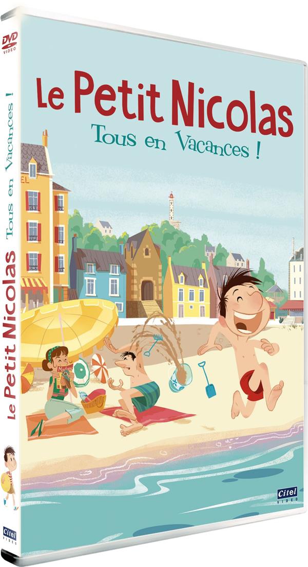 Le petit Nicolas : Tous en vacances !