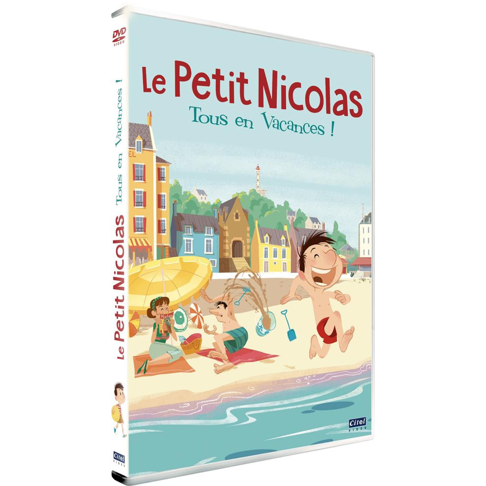 Le petit Nicolas : Tous en vacances !