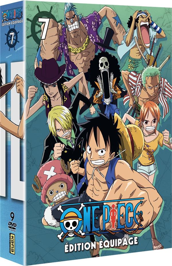 One Piece - Edition équipage 7