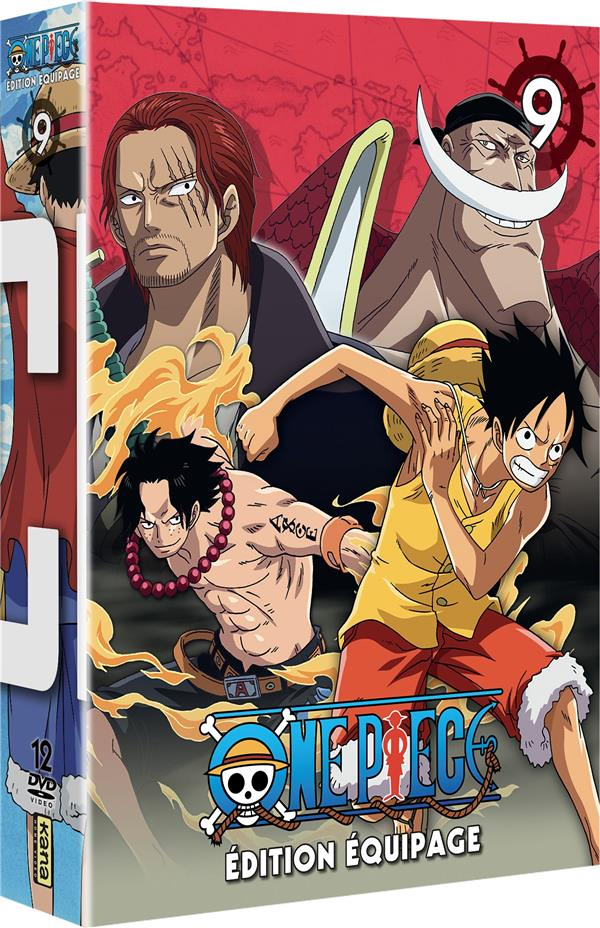One Piece - Édition équipage 9