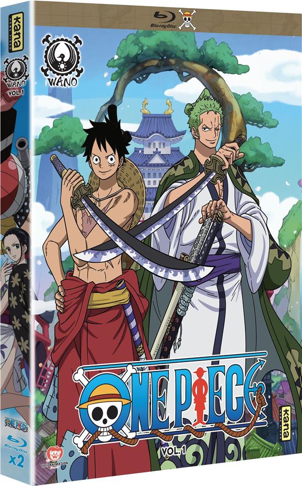 One Piece : Pays de Wano 1