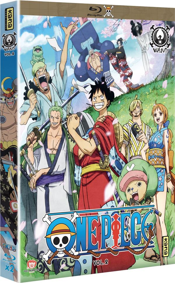 One Piece : Pays de Wano 2