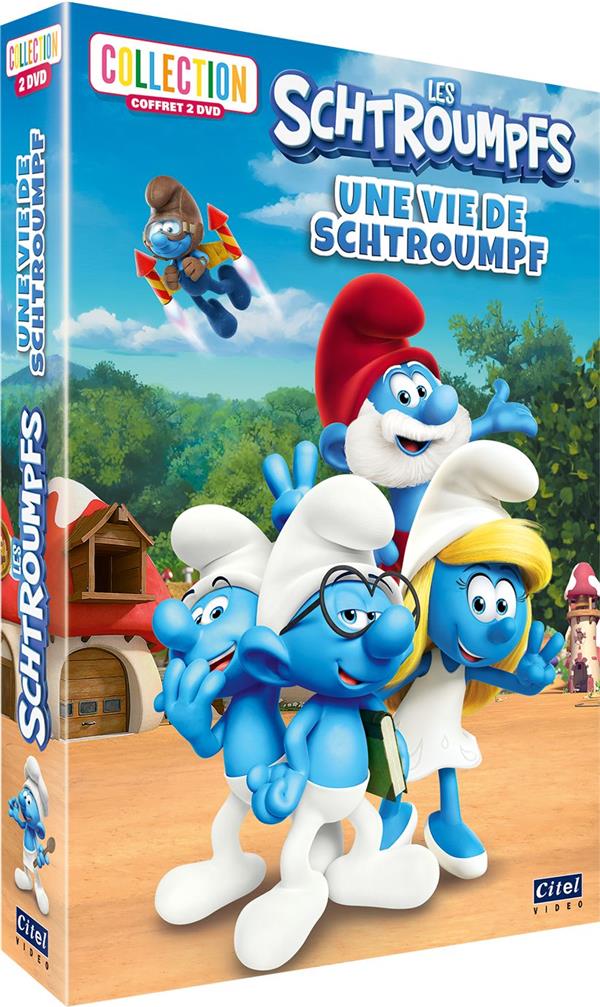 Les Schtroumpfs : Une vie de Schtroumpf