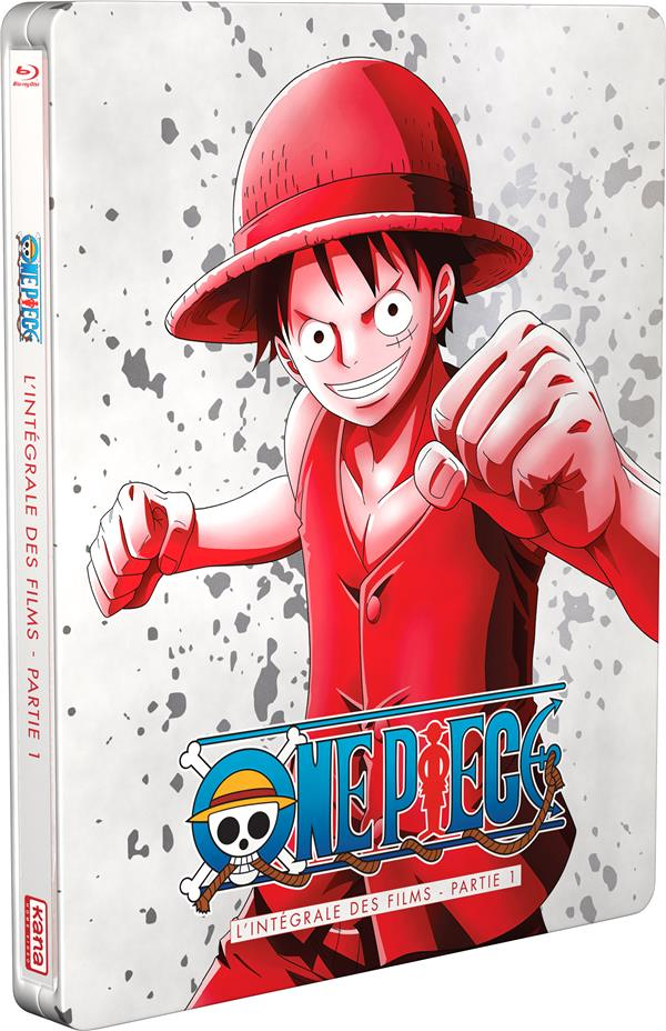 One Piece Films - Coffret 1