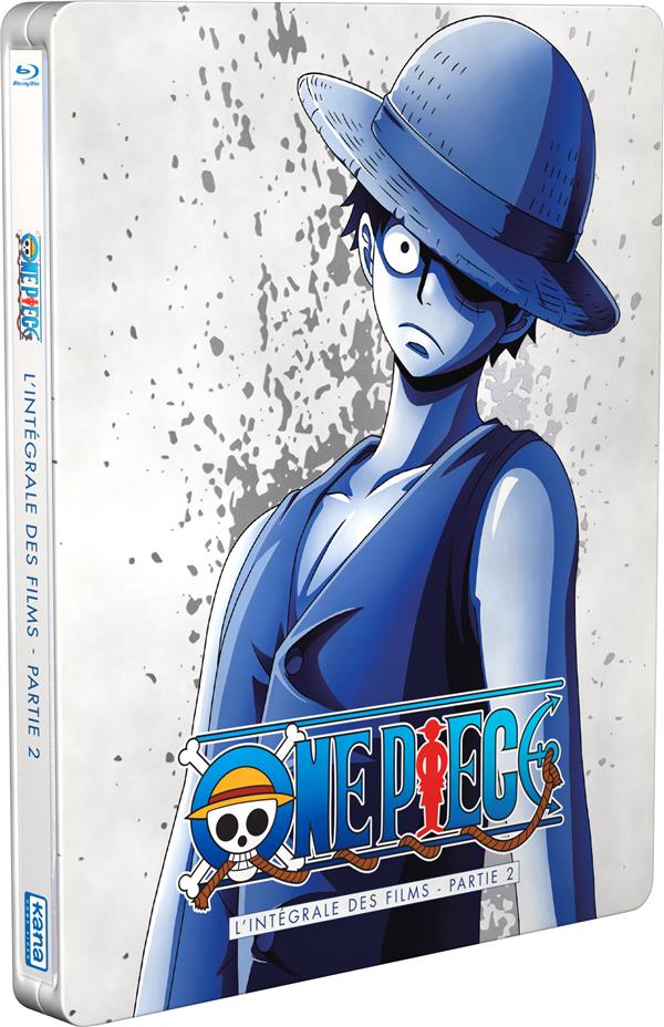 One Piece Films - Coffret 2