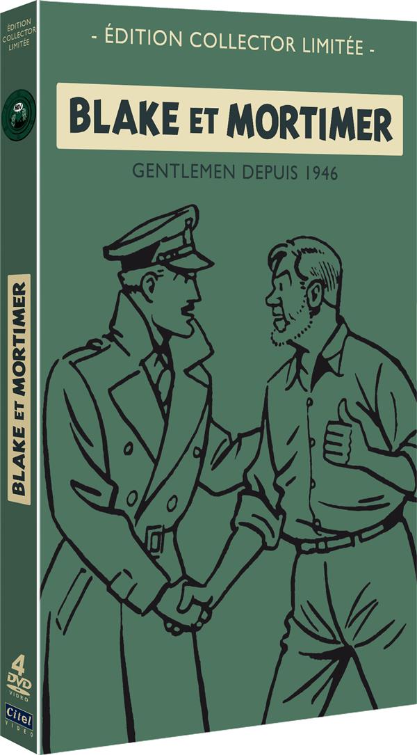 Blake et Mortimer - Intégrale