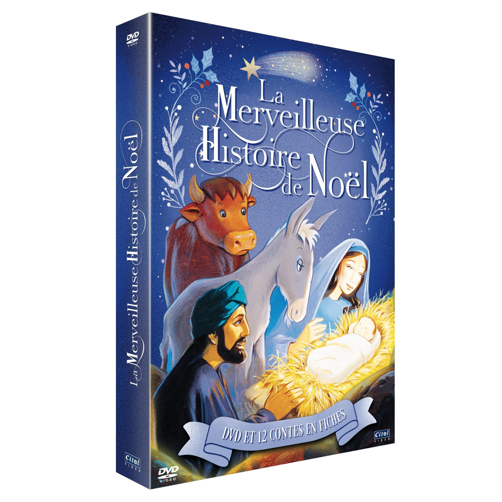 La merveilleuse histoire de Noël