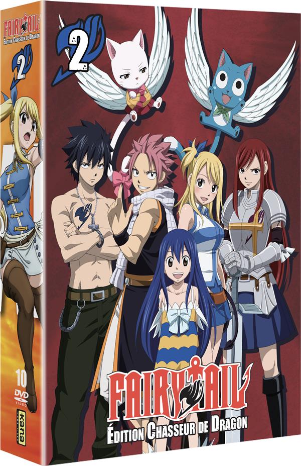 Fairy Tail - Édition chasseur de dragon 1