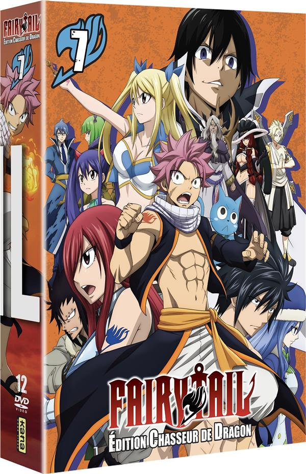 Fairy Tail - Édition chasseur de dragon - Volume 7
