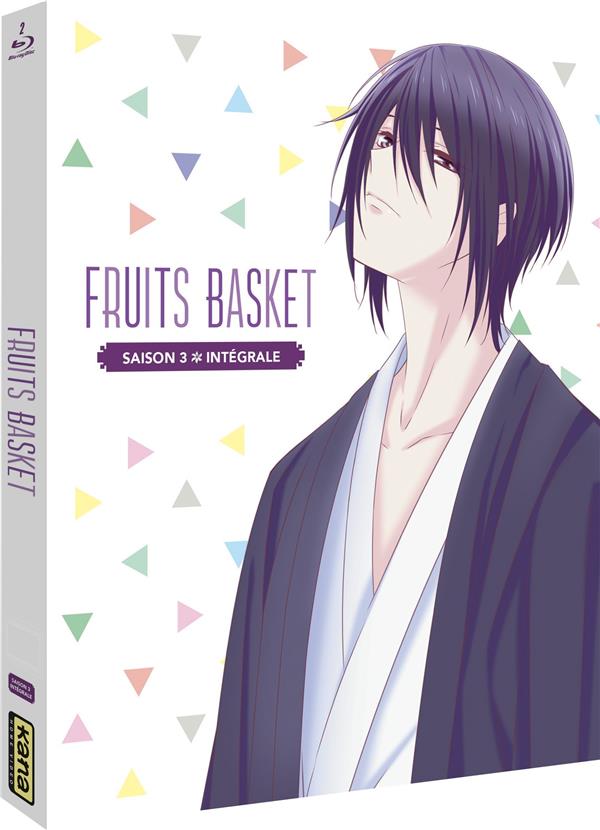 Fruits Basket - Saison 3