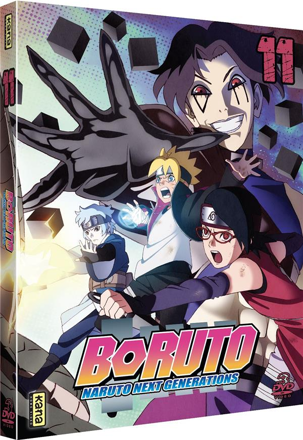 Boruto : Naruto Next Generations - Volume 11