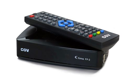 RECEPTEUR TNT HD HERTZIEN CGV ETIMO-FP2