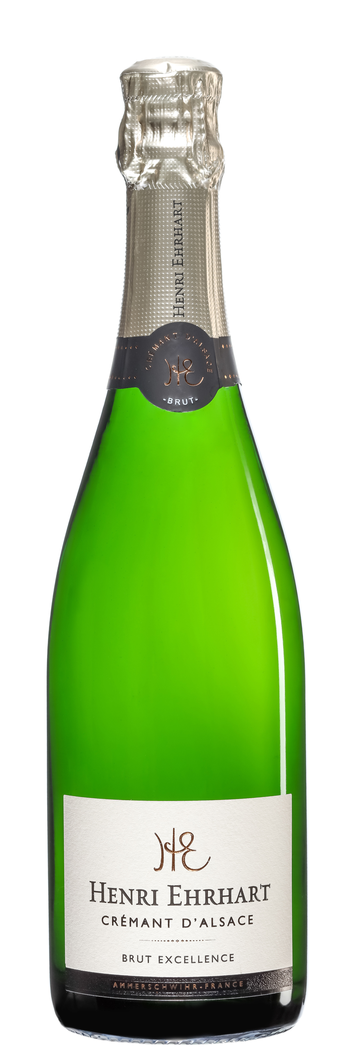 Crémant d'Alsace Henri Ehrhart Excellence - Brut - 75 cl
