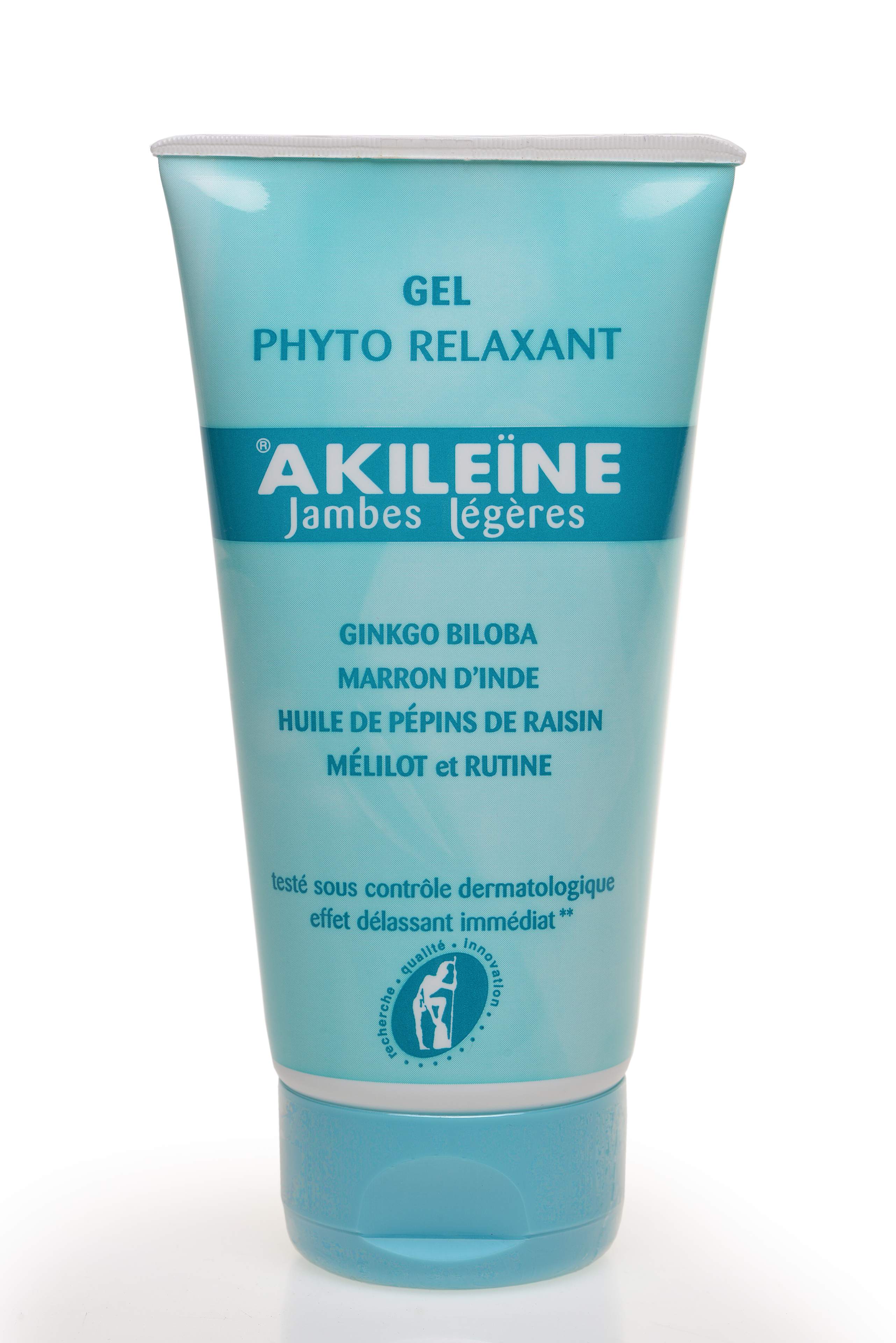 Gel Phyto Relaxant Jambes Légères 150 ml