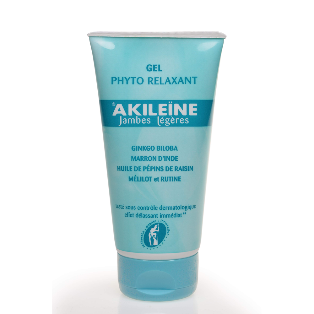 Gel Phyto Relaxant Jambes Légères 150 ml