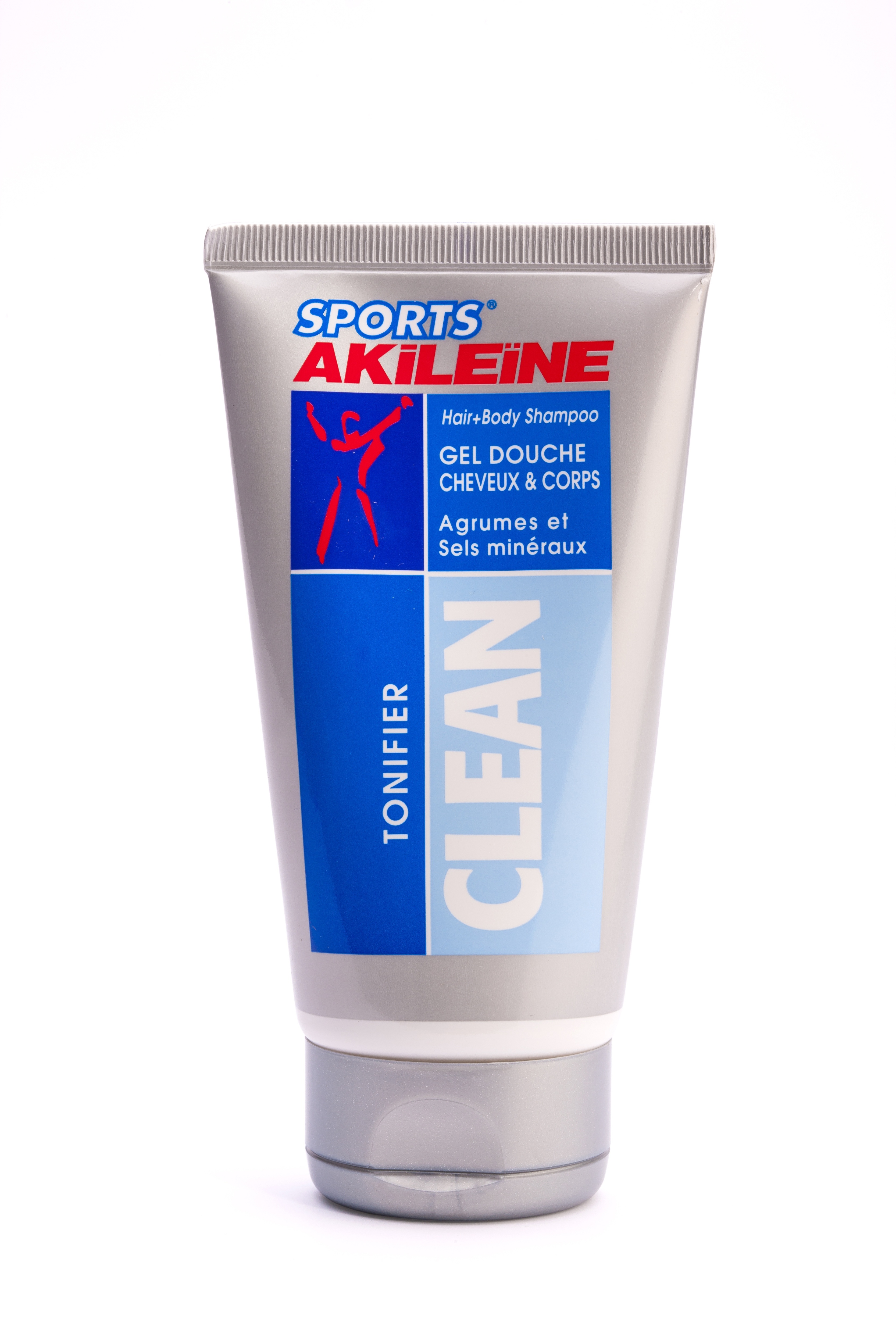 Gel douche cheveux et corps 100ml