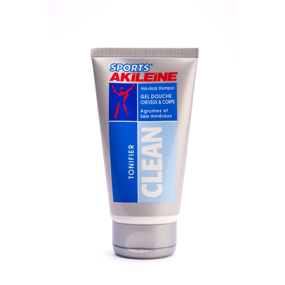 Gel douche cheveux et corps 100ml