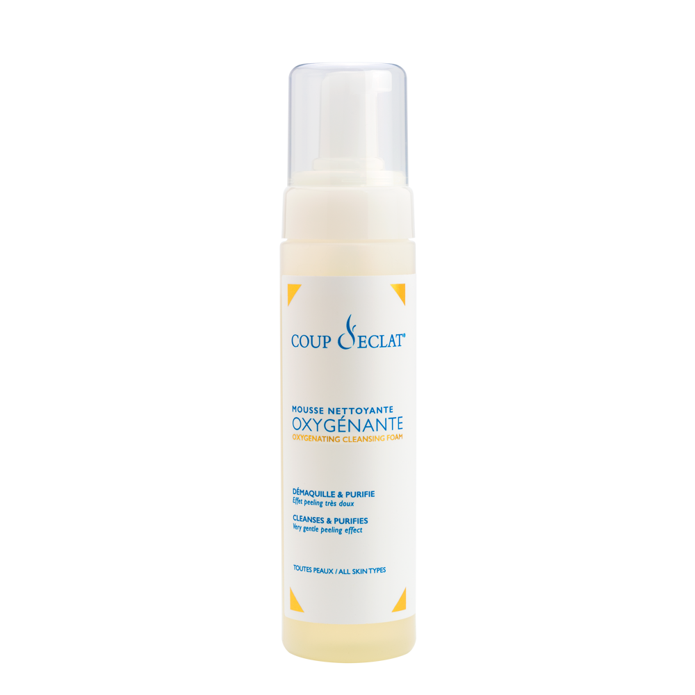 Mousse Démaquillante Oxygenante 200 ml