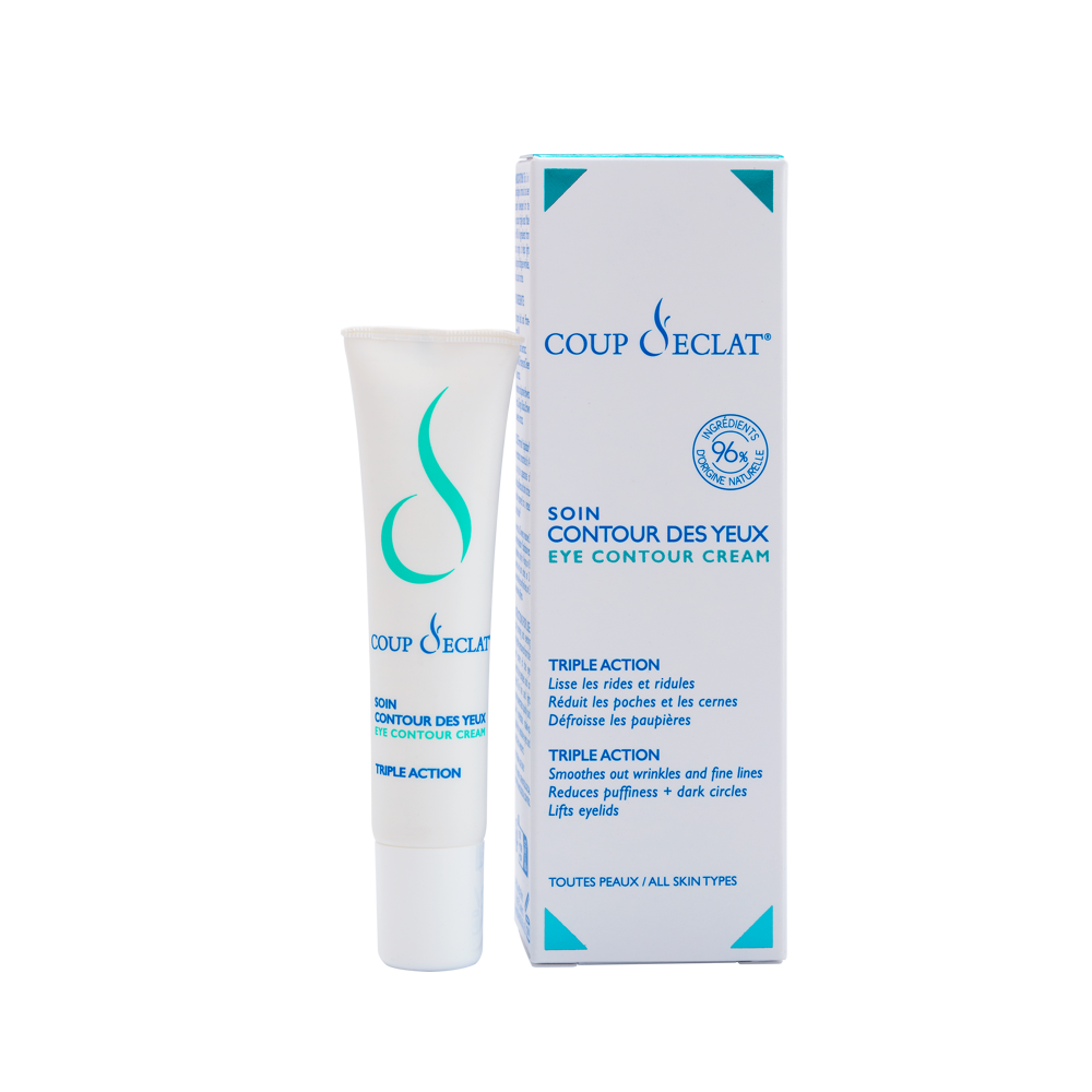 Soin Contour Des Yeux Triple Action 15 ml