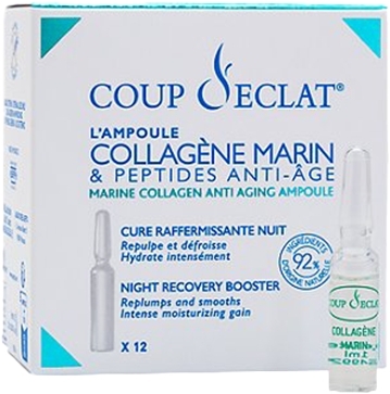 L'ampoule Collagène Marin 12 x 1ml