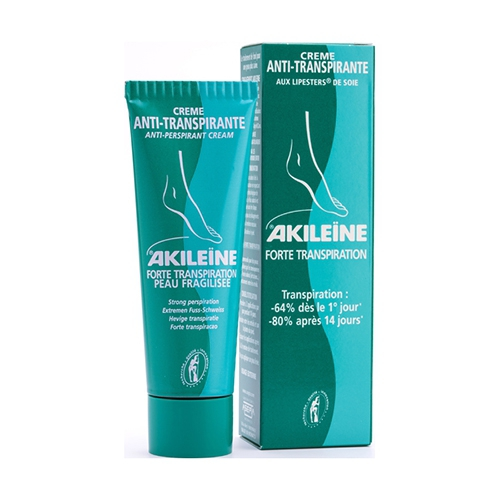 Crème anti-transpirante pieds 50ml