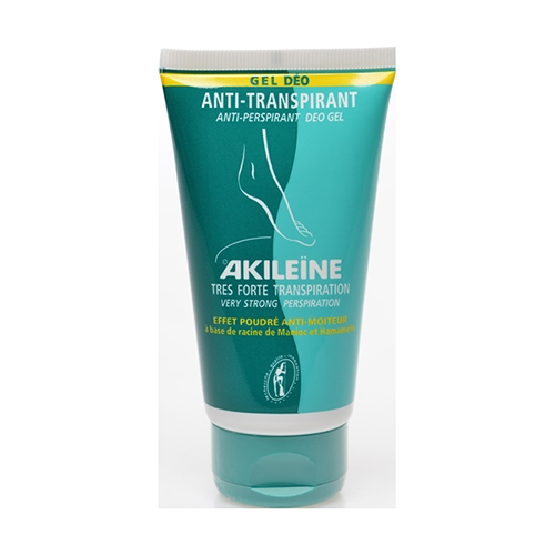 Gel anti-transpirant pieds 75ml