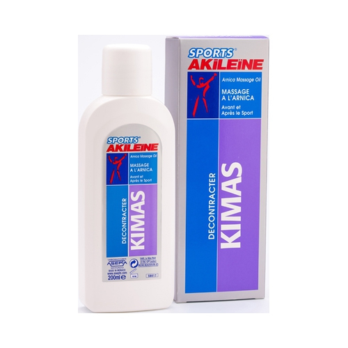 Kimas huile de massage