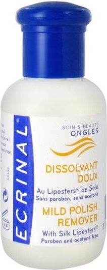 Dissolvant doux 60ml