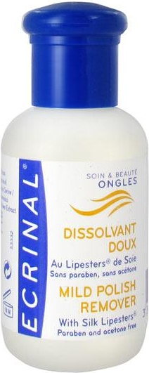 Dissolvant doux 60ml