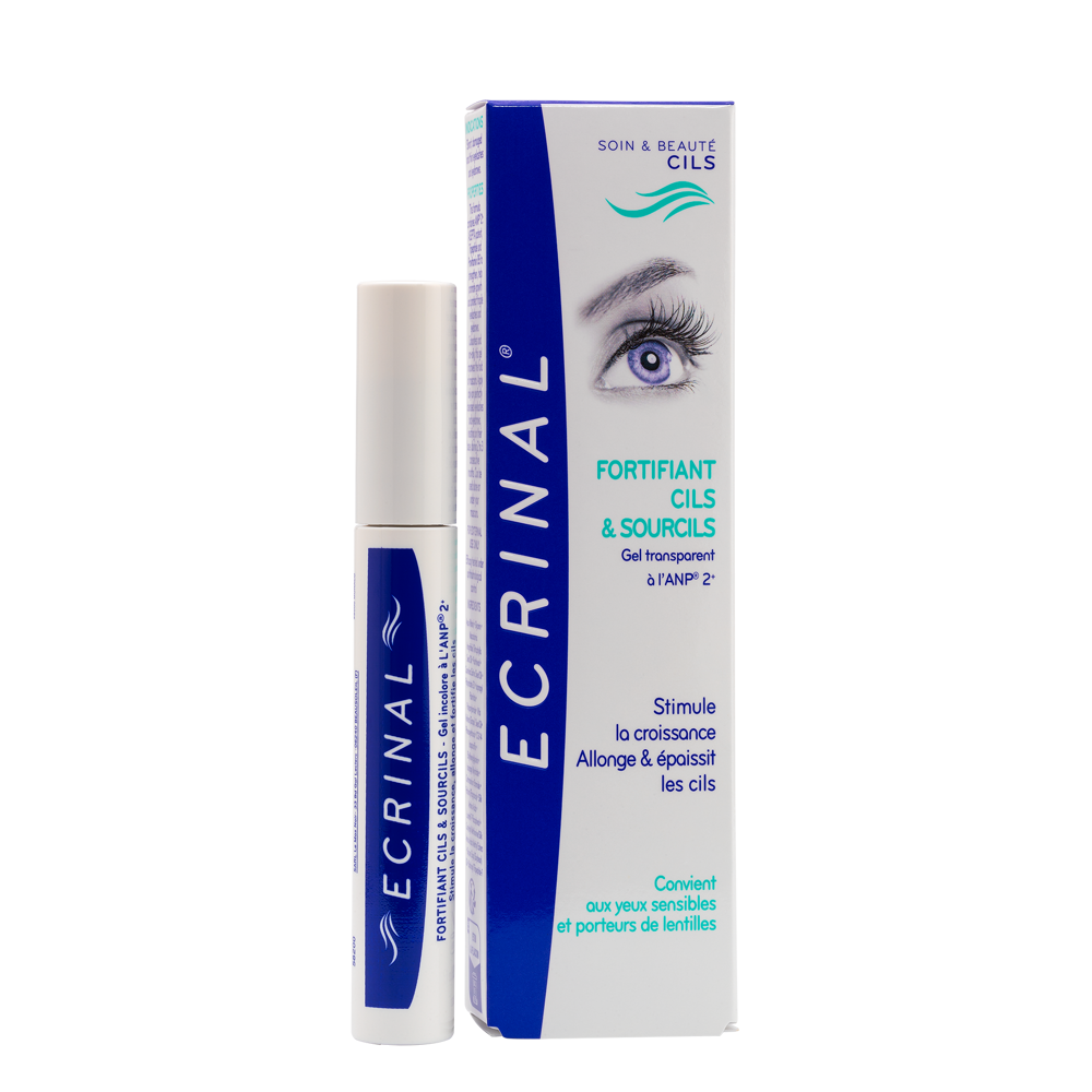 Gel cils & sourcils fortifiant à l'ANP 2+ 9ml