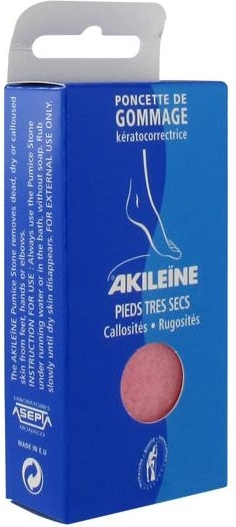 Poncette anti-callosités