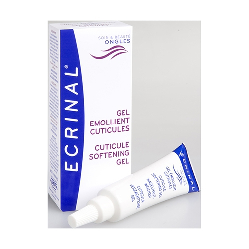 Gel émollient cuticules 10ml