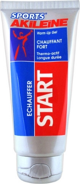 Gel chauffant sport 75ml