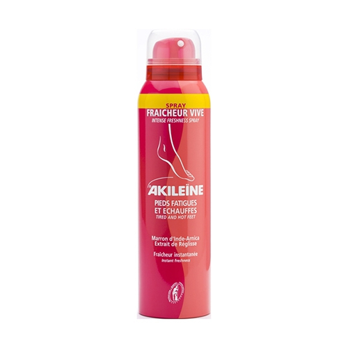 Spray fraîcheur akileïne 150ml