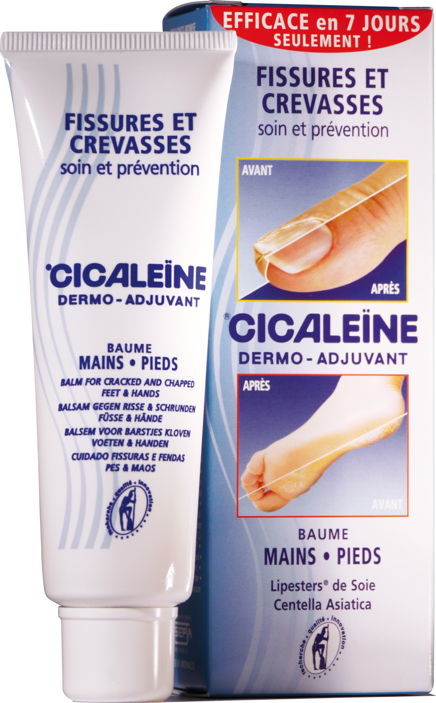 Cicaleine baume main/doigts 30ml