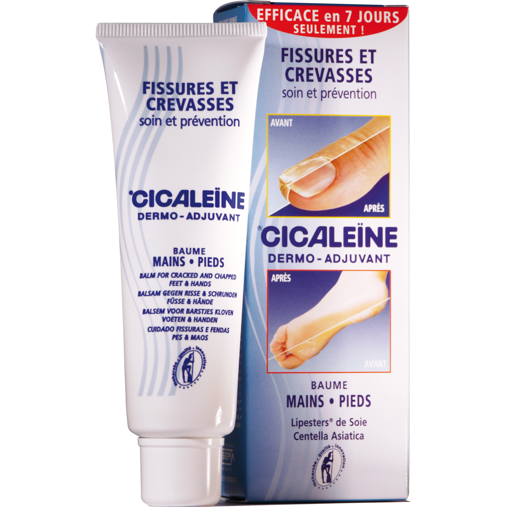 Cicaleine baume main/doigts 30ml