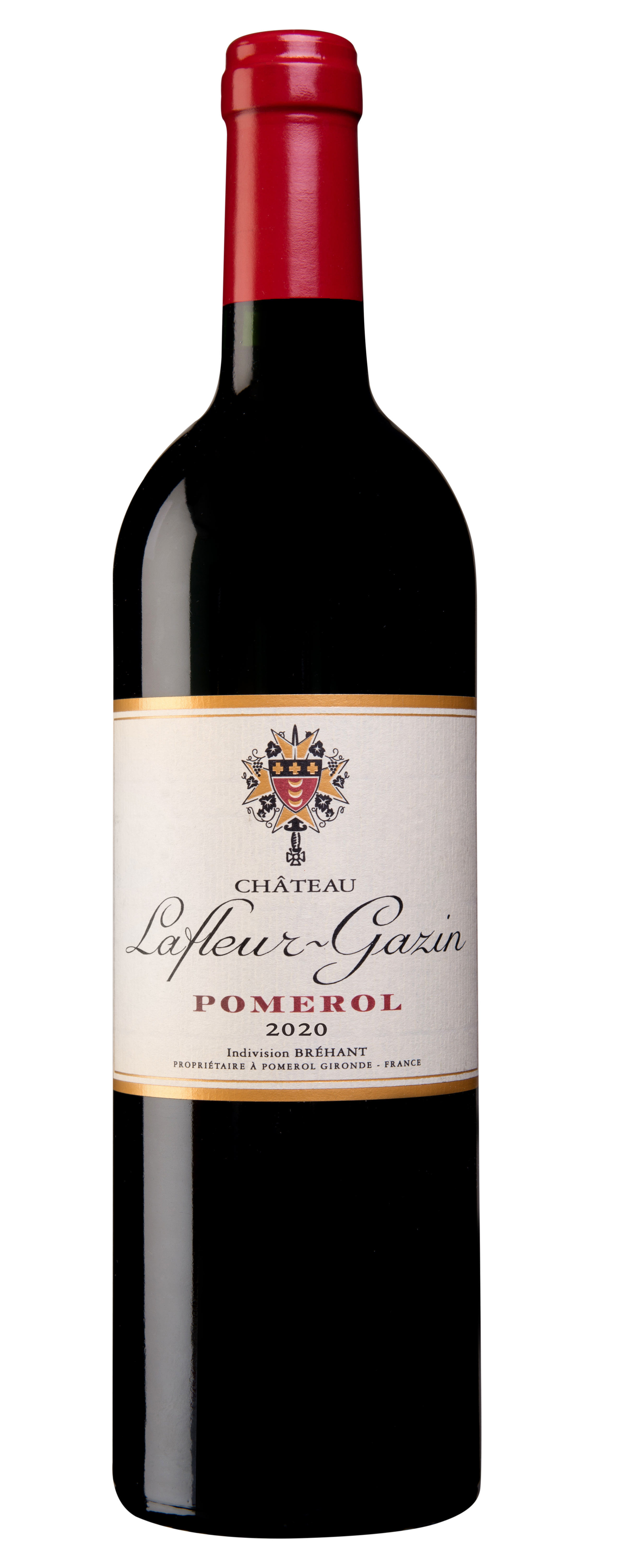 Château Lafleur-Gazin, 2020 - Pomerol AOP - Rouge - 75 cl
