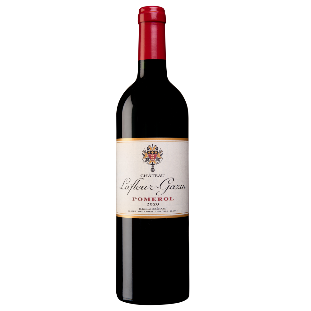 Château Lafleur-Gazin, 2020 - Pomerol AOP - Rouge - 75 cl